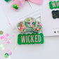 WICKED Glitter Sparkle Hair Gel for Girls