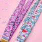 Scrunchy Lanyard