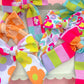Swim XL Pinwheel Bow