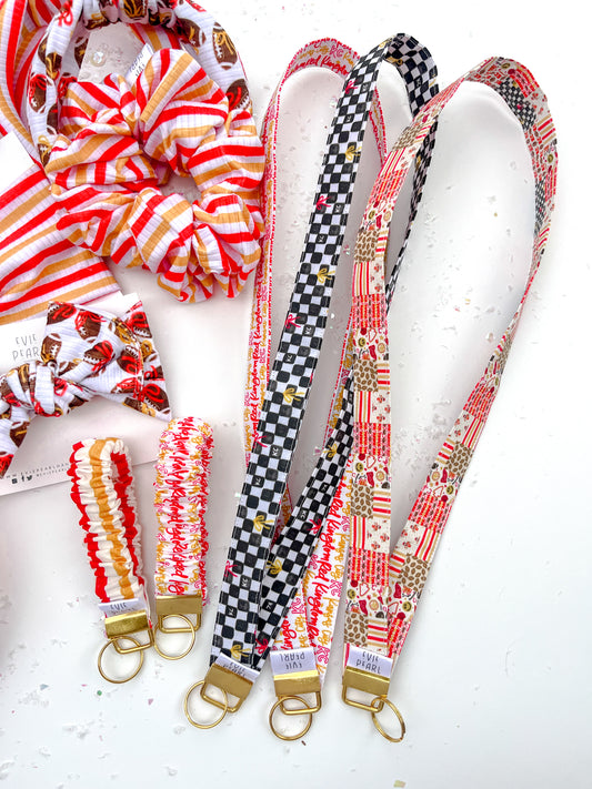Kansas City Lanyard