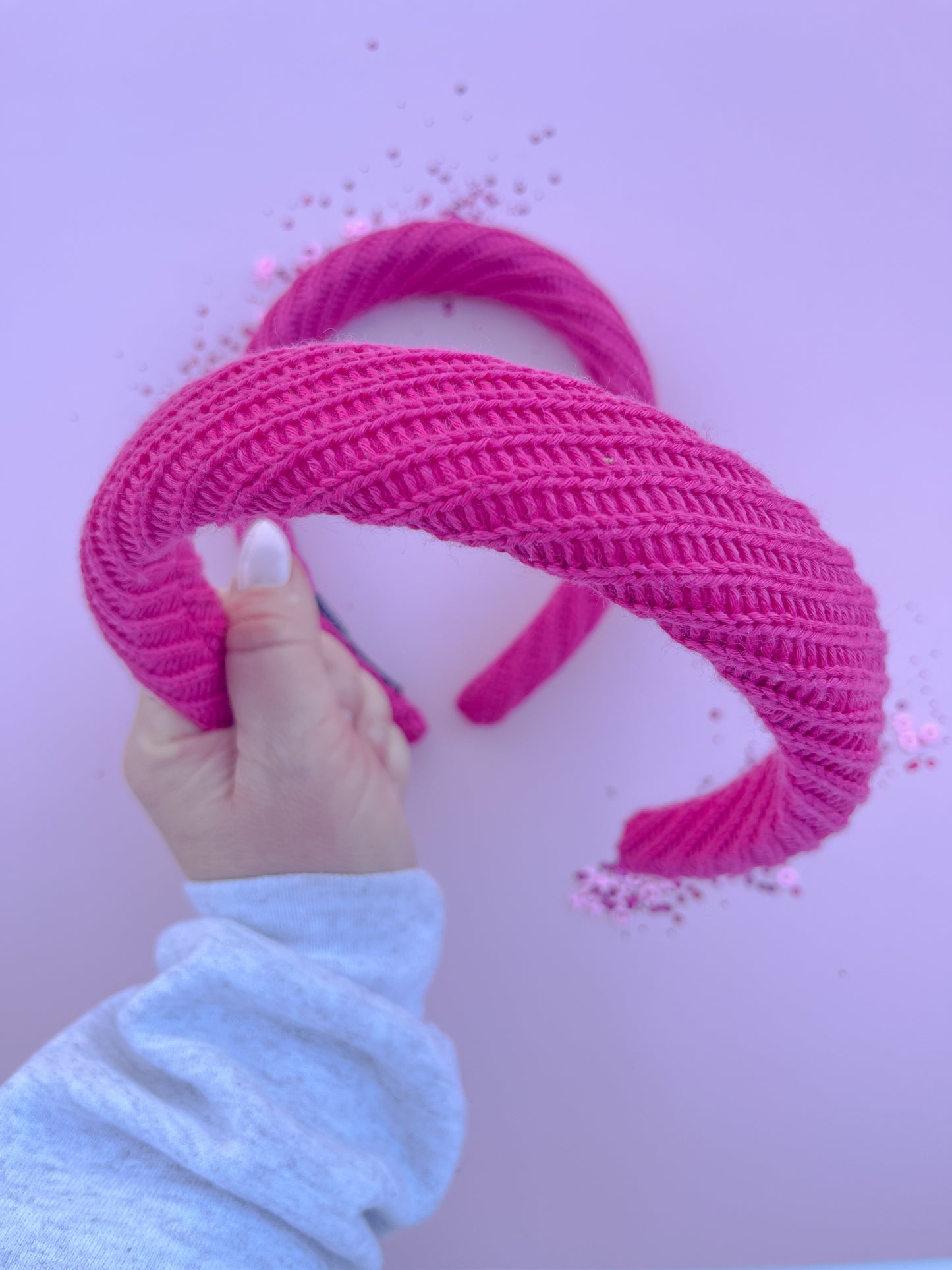 Puffy Headbands for Women