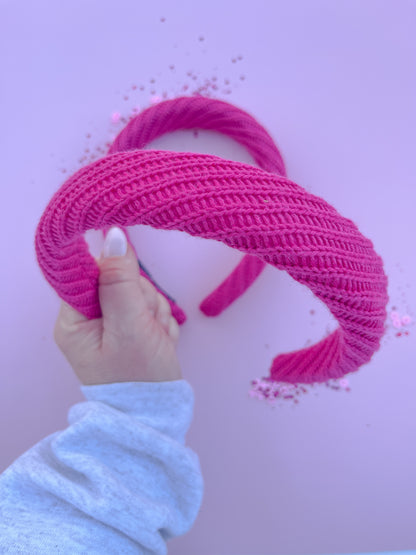 Puffy Headbands for Women
