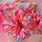 Pink Positive Affirmation Medium Sailor Bow
