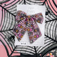Ghost Pumpkin Frames Medium Sailor Bow