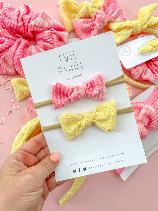 Small Monthly Bow Subscription