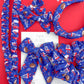 Buffalo Bills Hair Accessories | Bows, Scrunchies & Headbands