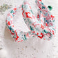 Holiday Bows Knotted Headband