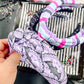 Spooky Halloween Knotted Headband for Girls & Women