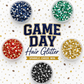 Game Day Hair Glitter
