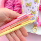 Inspiration Pens for Teachers- Pink, Peach & Butter Yellow
