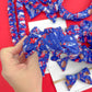 Buffalo Bills Hair Accessories | Bows, Scrunchies & Headbands