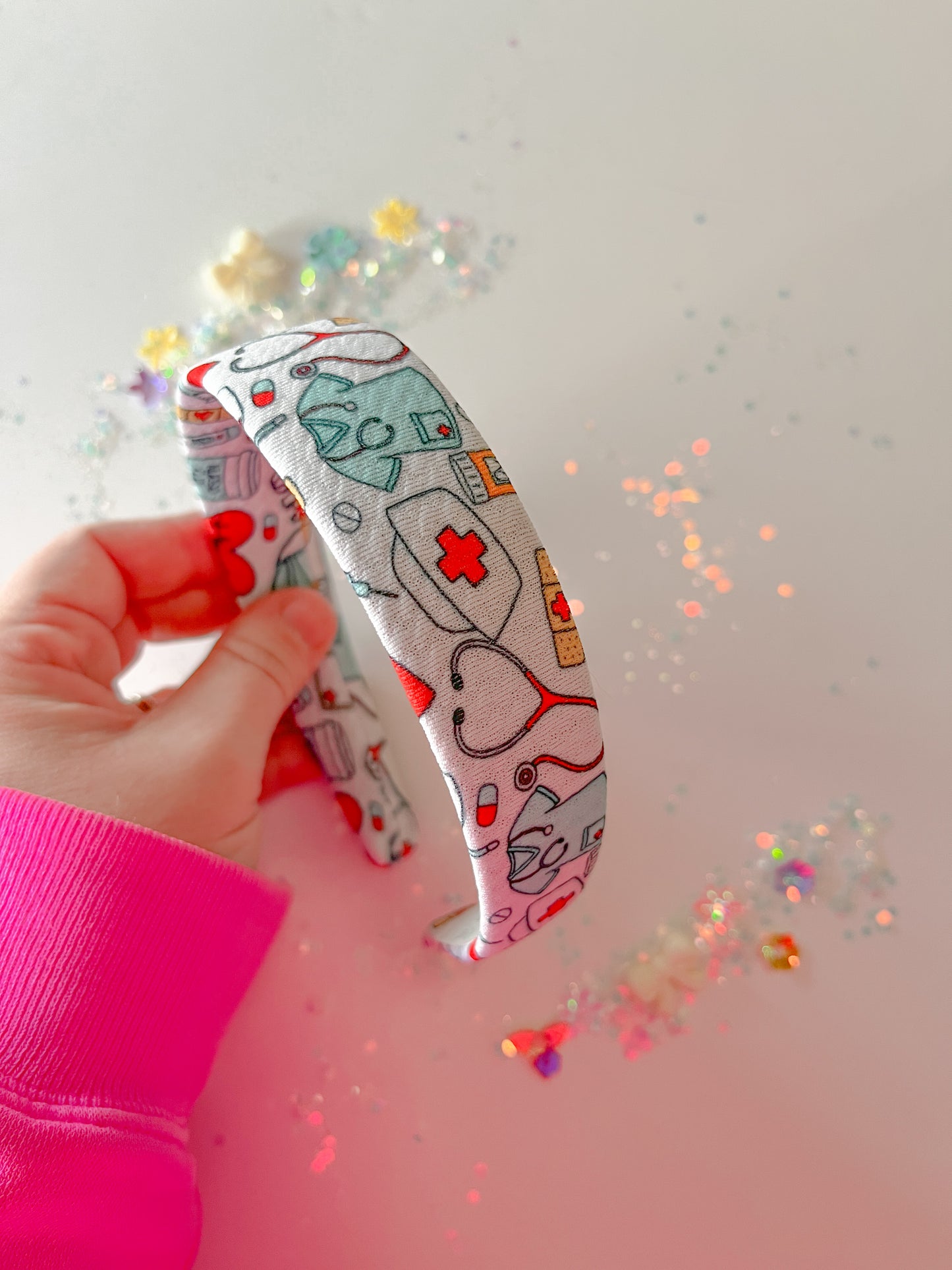 Nurse Classic Headband for Girls & Women