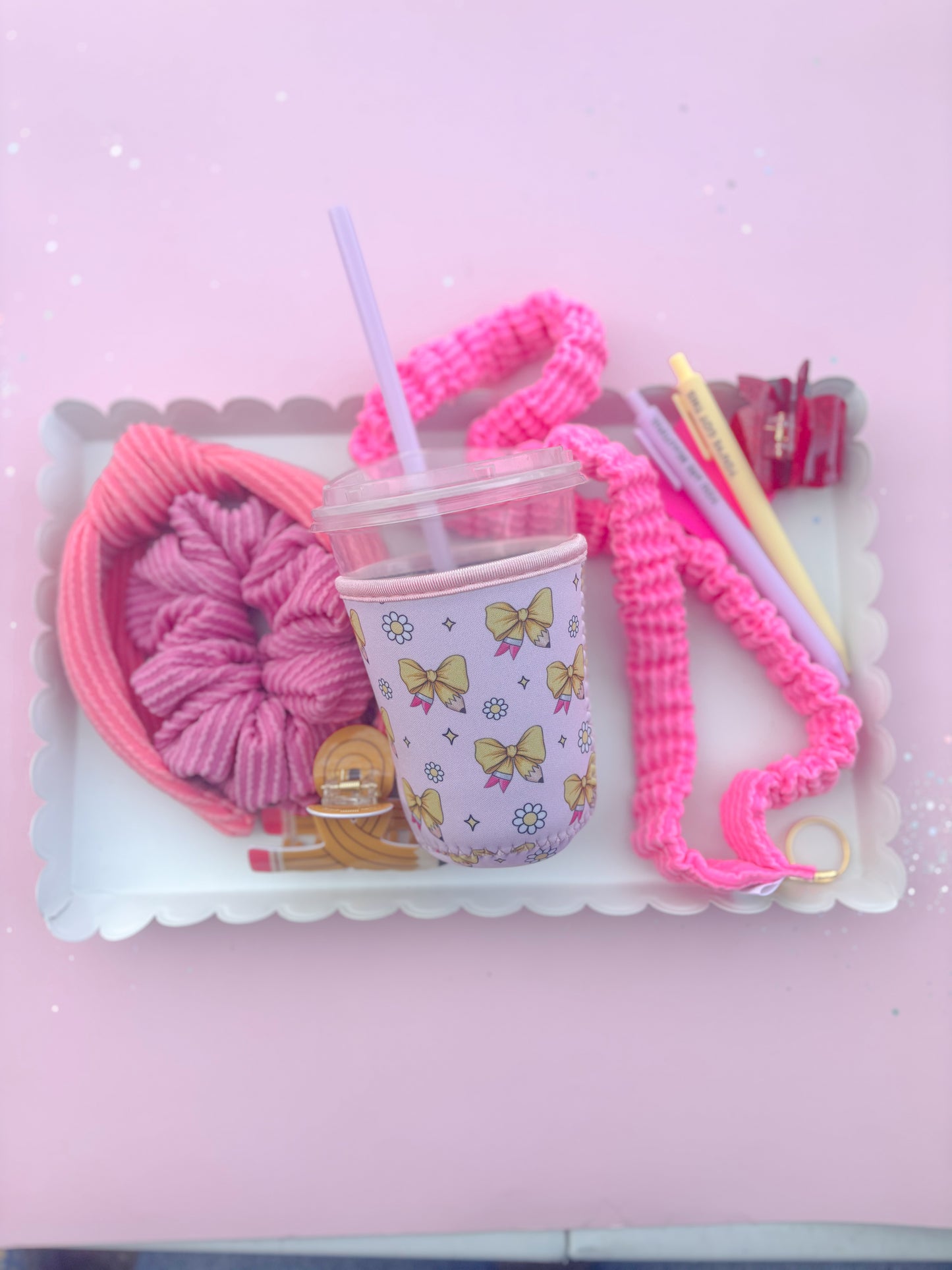 Iced Coffee Sleeves