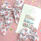 Bluey Daisy Medium Bow