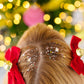 Holiday Sparkle Hair Glitter Gel