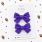 Game Day Hair Accessory-Pick Your School Colors