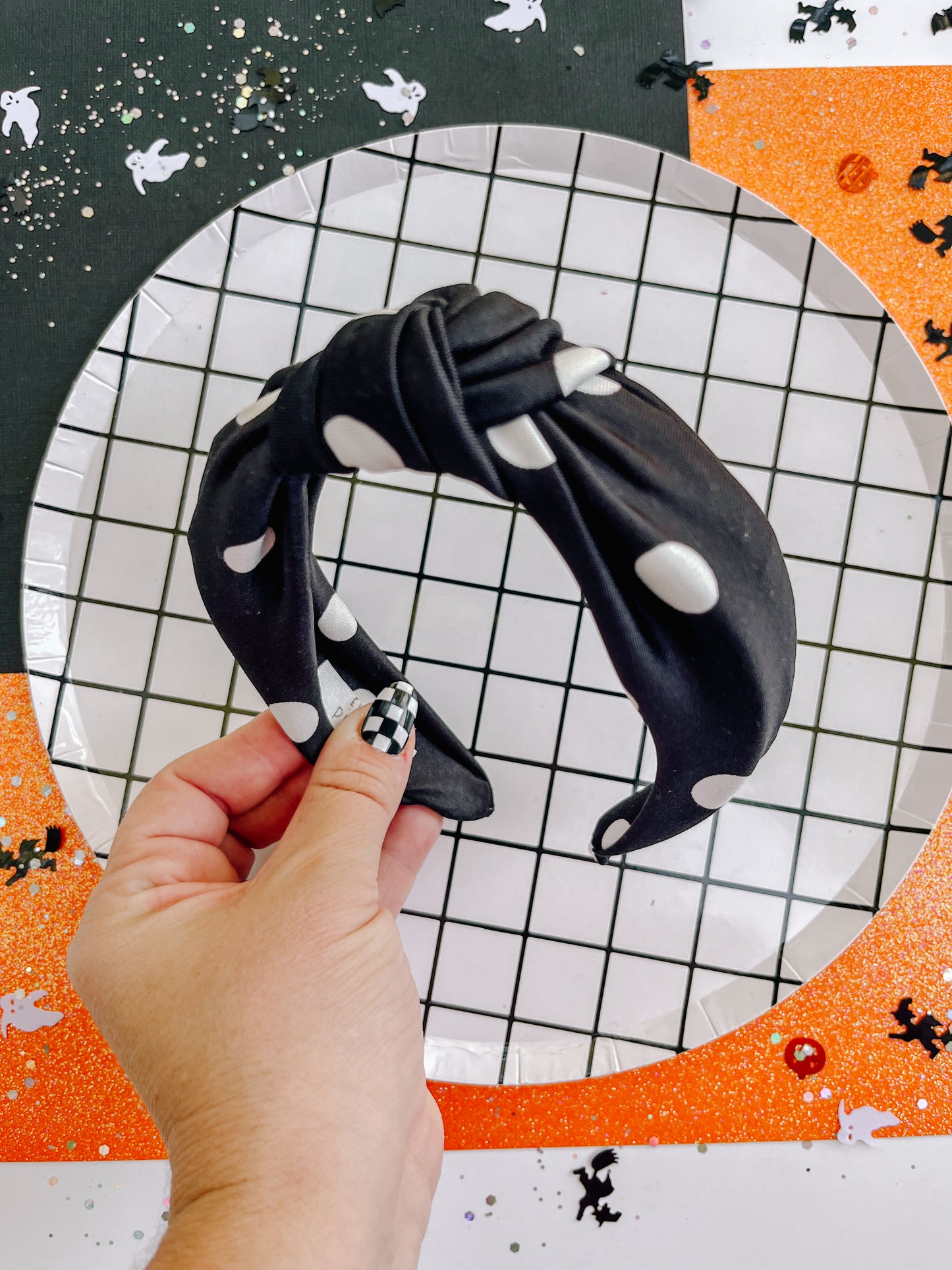 Monthly Knotted Headband