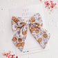 Milk & Cookies Medium Sailor Bow