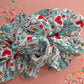 Nurse Life Oversized Scrunchy