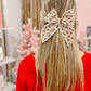 Pumpkin Pie Oversized Bow