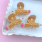 Pencil Small Claw Clip