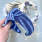 Knotted Fall Headband for women and girls