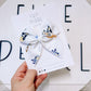 Medium Bluey Bow