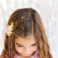 Holiday Sparkle Hair Glitter Gel