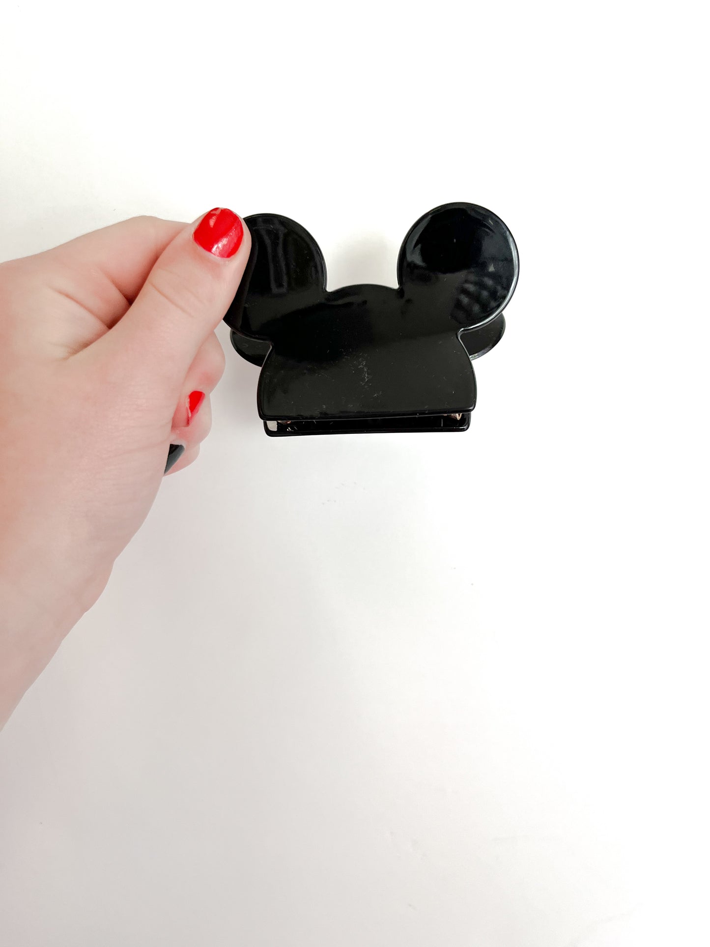 Medium Mickey Claw Clip