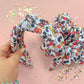 Mouse Head Knotted Headband