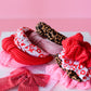 XOXO Knotted Headband for Girls & Women