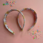 Pencil Bow Classic Headband for Girls & Women