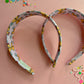 Pencil Bow Classic Headband for Girls & Women