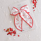 Candy Cane Medium Bow