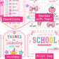Busy Mom Back To School Printables-Over 55 pages