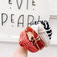 Fall Plaid Knotted Headband for Girls & Women