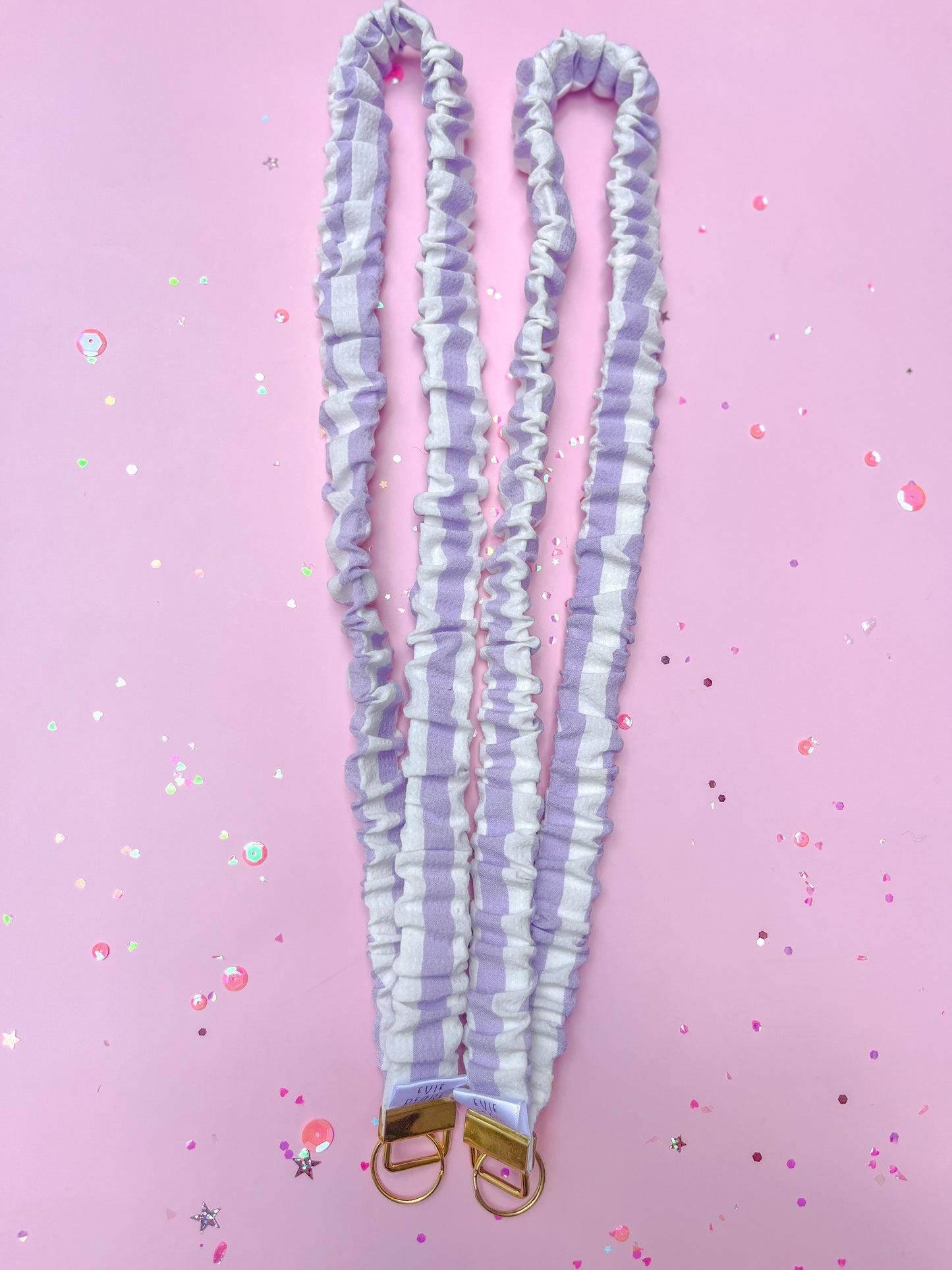 Scrunchy Lanyard