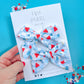 Bombpop Medium Pigtails Pinwheel Bows