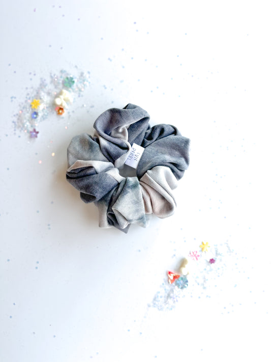 Tie Dye Oversized Scrunchy
