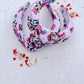 Magical Mouse Christmas & Friends Knotted Headband for Girls & Women