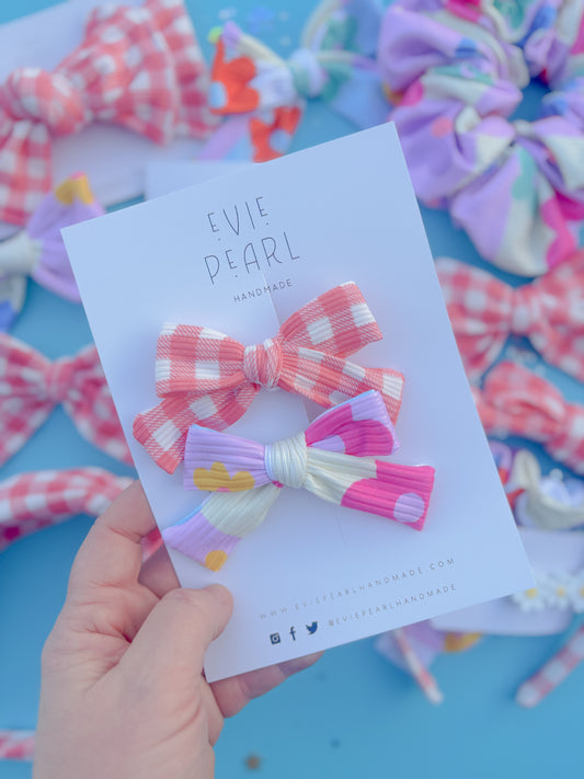 Small Monthly Bow Subscription