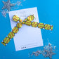 Sports Large Ribbon Bow