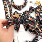 San Francisco 49ers | Bows, Scrunchies & Headbands