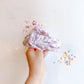 Lilac Cowboy Ghosts Knotted Headband
