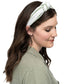 Monthly Knotted Headband