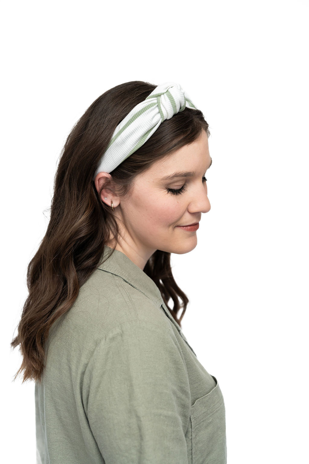 Monthly Knotted Headband