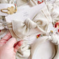 Monthly Baby Bow Turban
