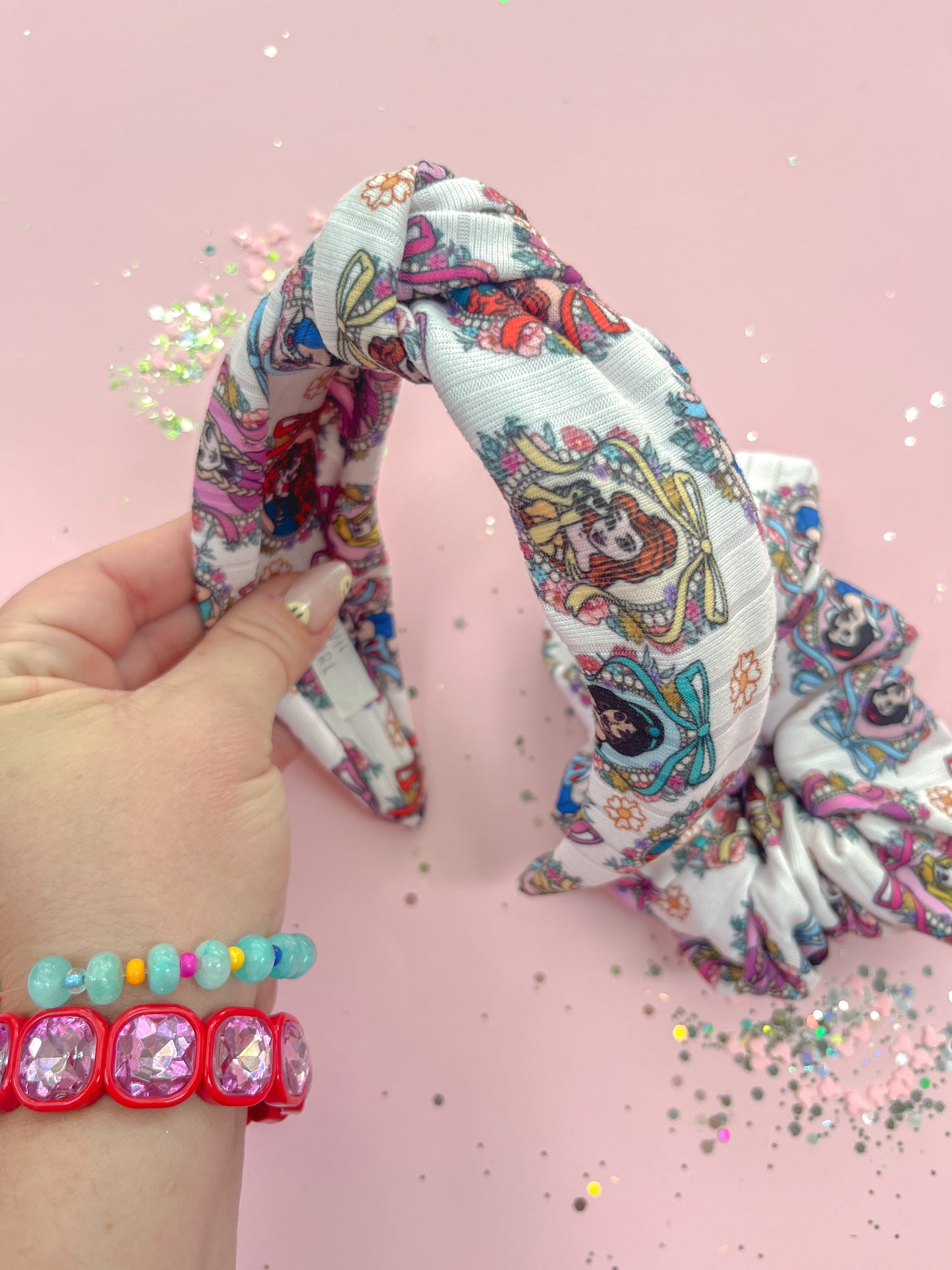 Knotted Headband