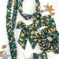 Green Bay Packers Hair Accessories | Bows, Scrunchies & Headbands