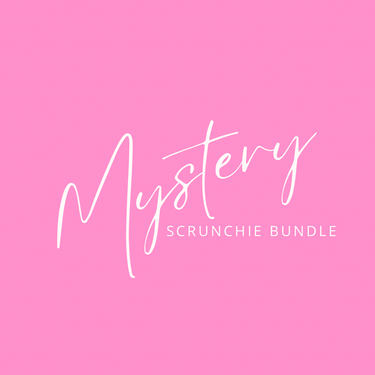 Mystery Scrunchie Bundle